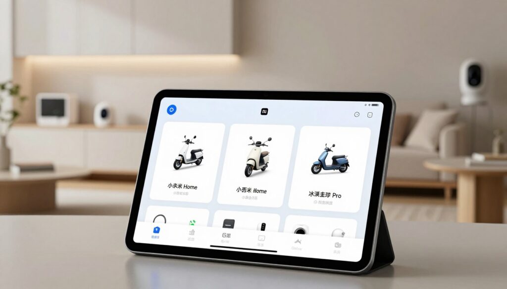 xiaomi home app dashboard xiaomi home app dashboard