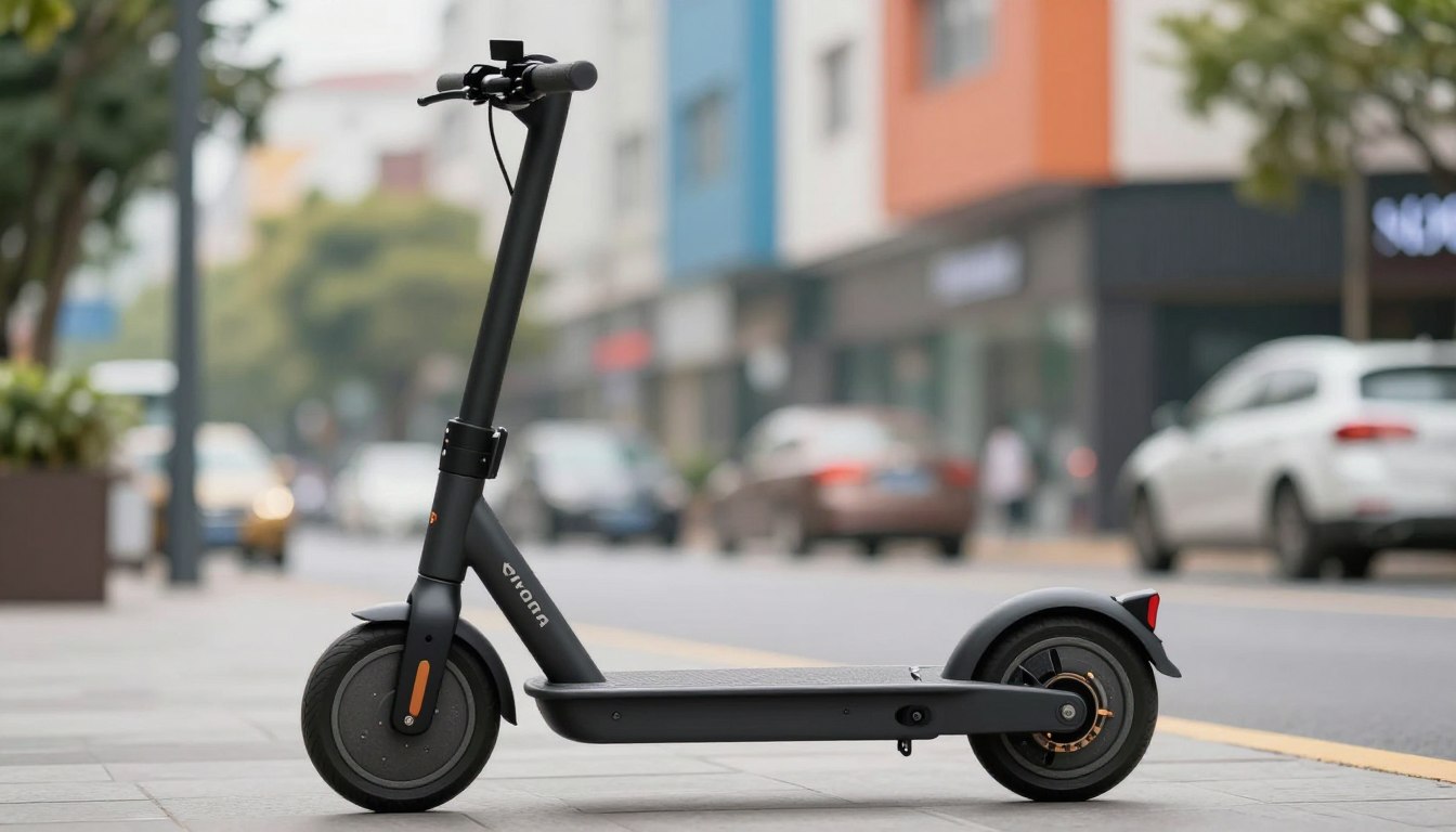 Xiaomi Scooter Pro: Specs, Price, and Reviews