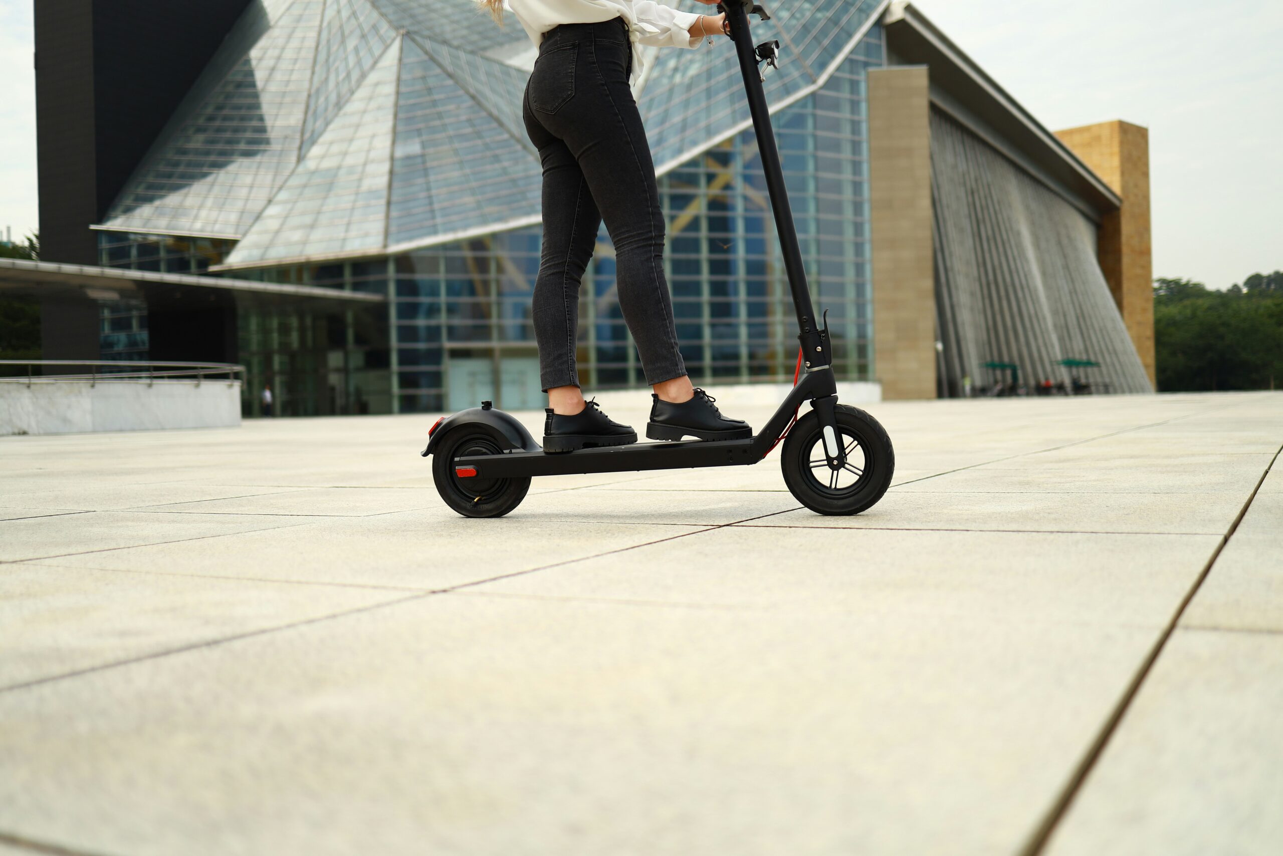 Exploring the Electric Kick Scooter Trend