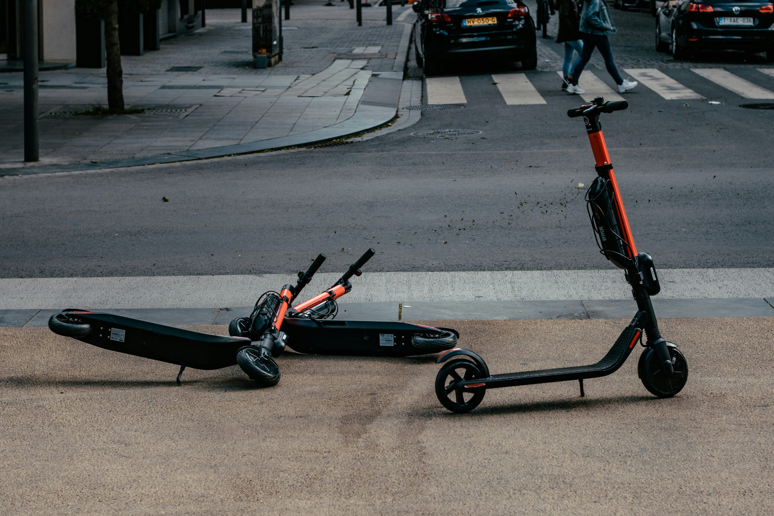 Introducing the Latest Electric Scooter: A Game-Changer in Urban Mobility