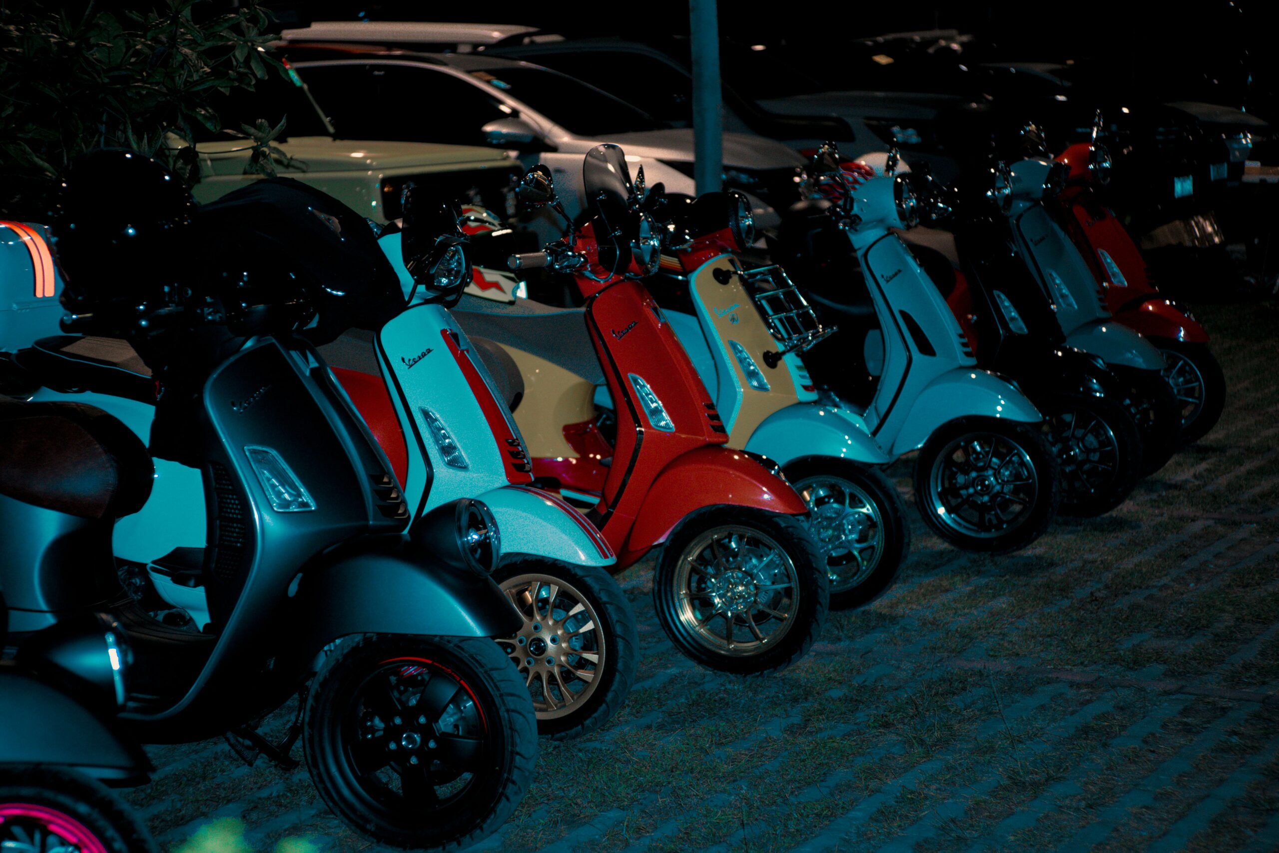 Find Used Scooters for Sale Near Me