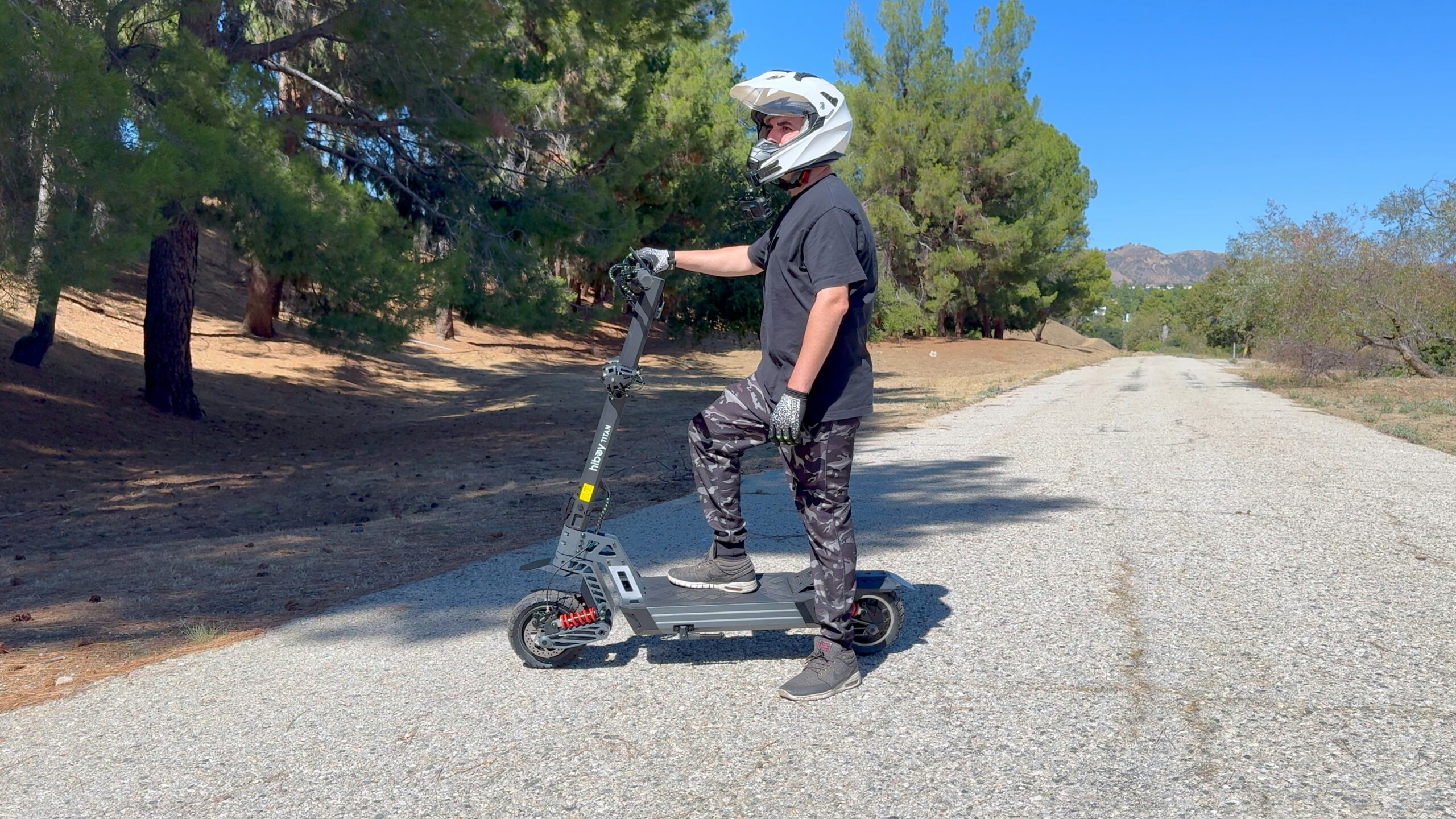 Unlocking the Speed: Electric Scooter Reaches 30mph