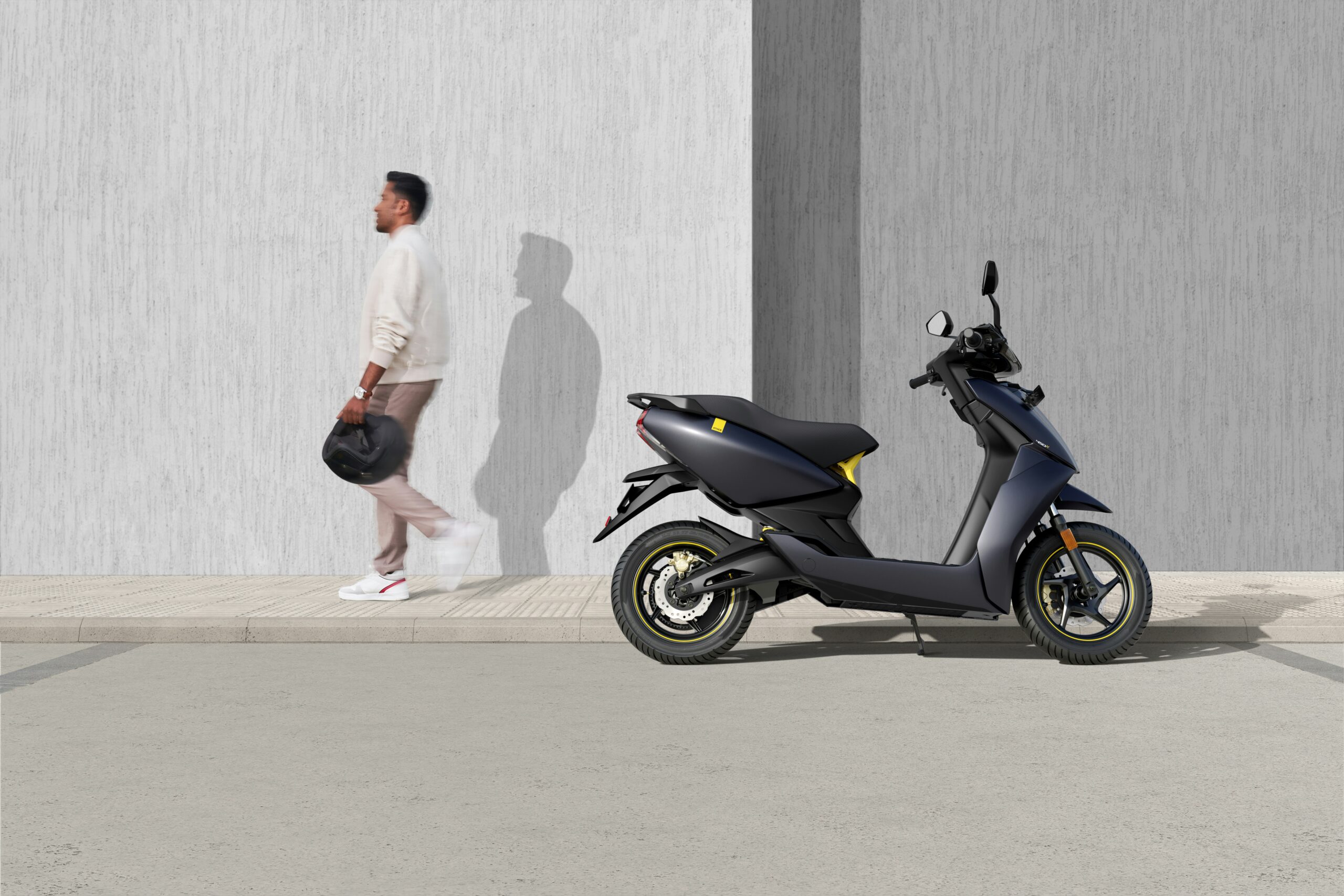 Chilling Adventures: Frozen Scooter Riding Tips