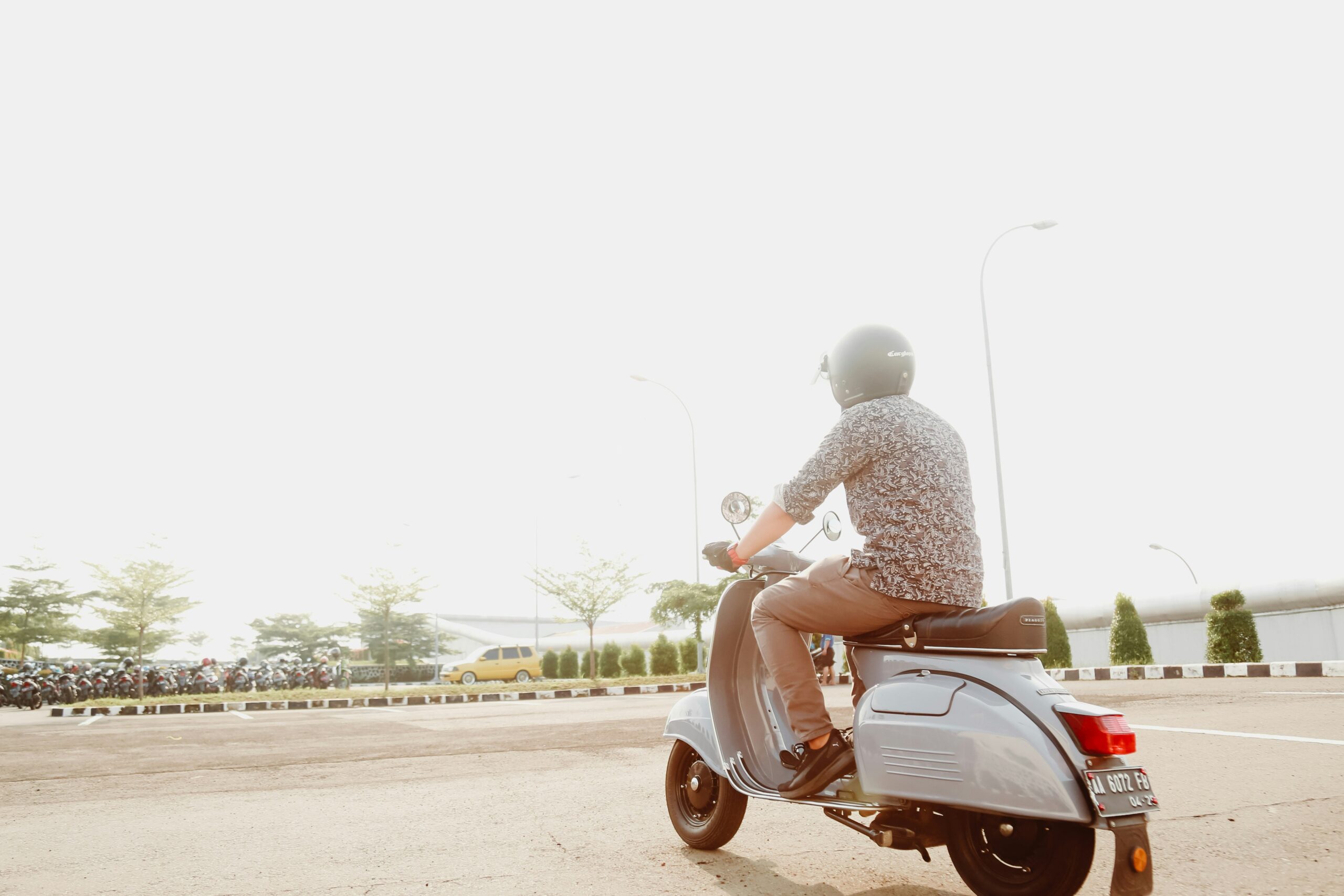Exploring the Piaggio One: A Stylish and Efficient Ride