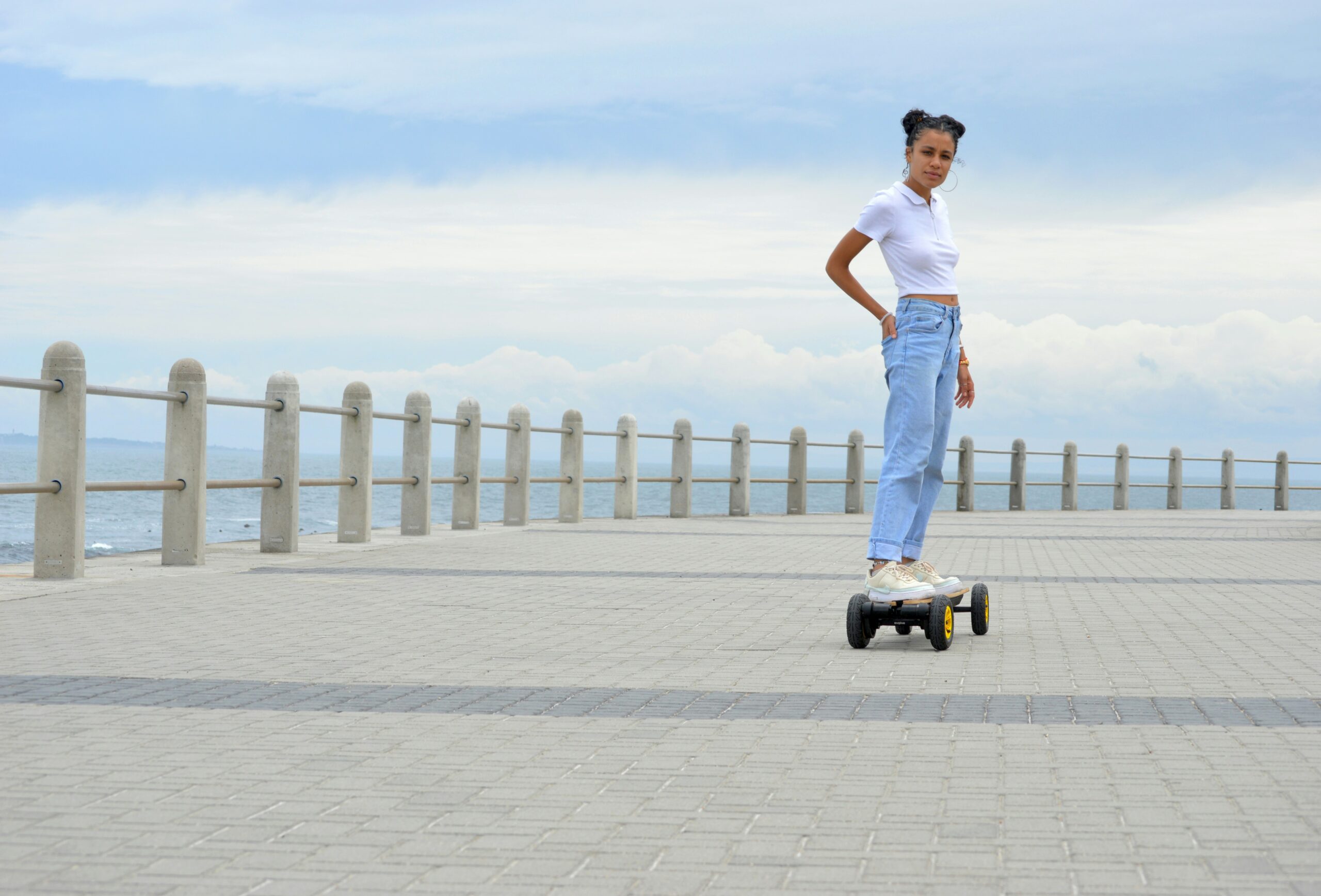 Revolutionizing Transportation: The Electric Hoverboard