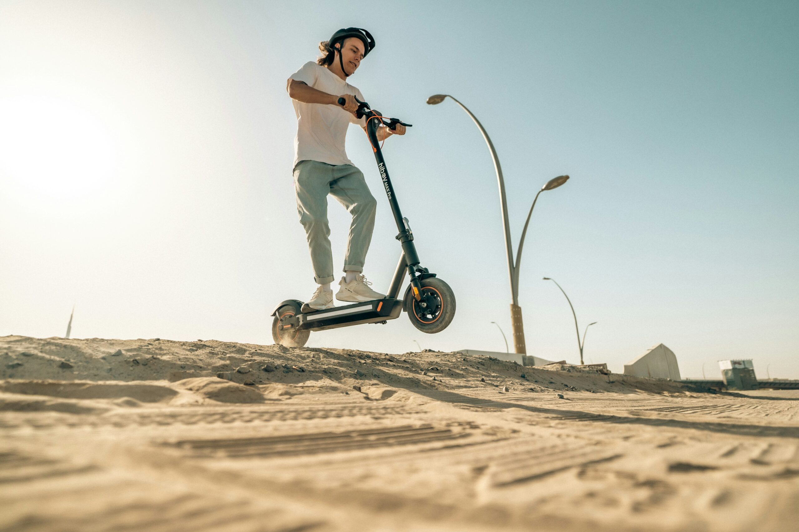 Revolutionizing Transportation with Solar Electric Scooters
