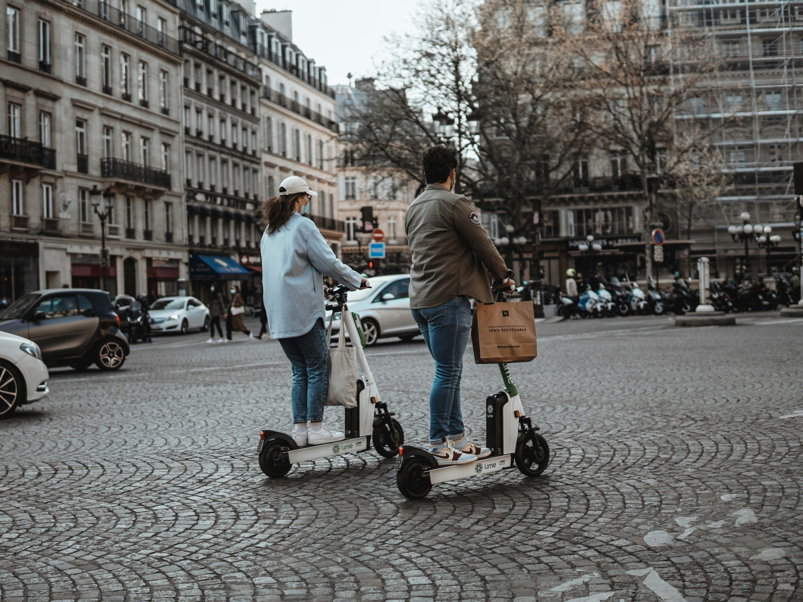 Exploring the Benefits of the Jetson Electric Scooter