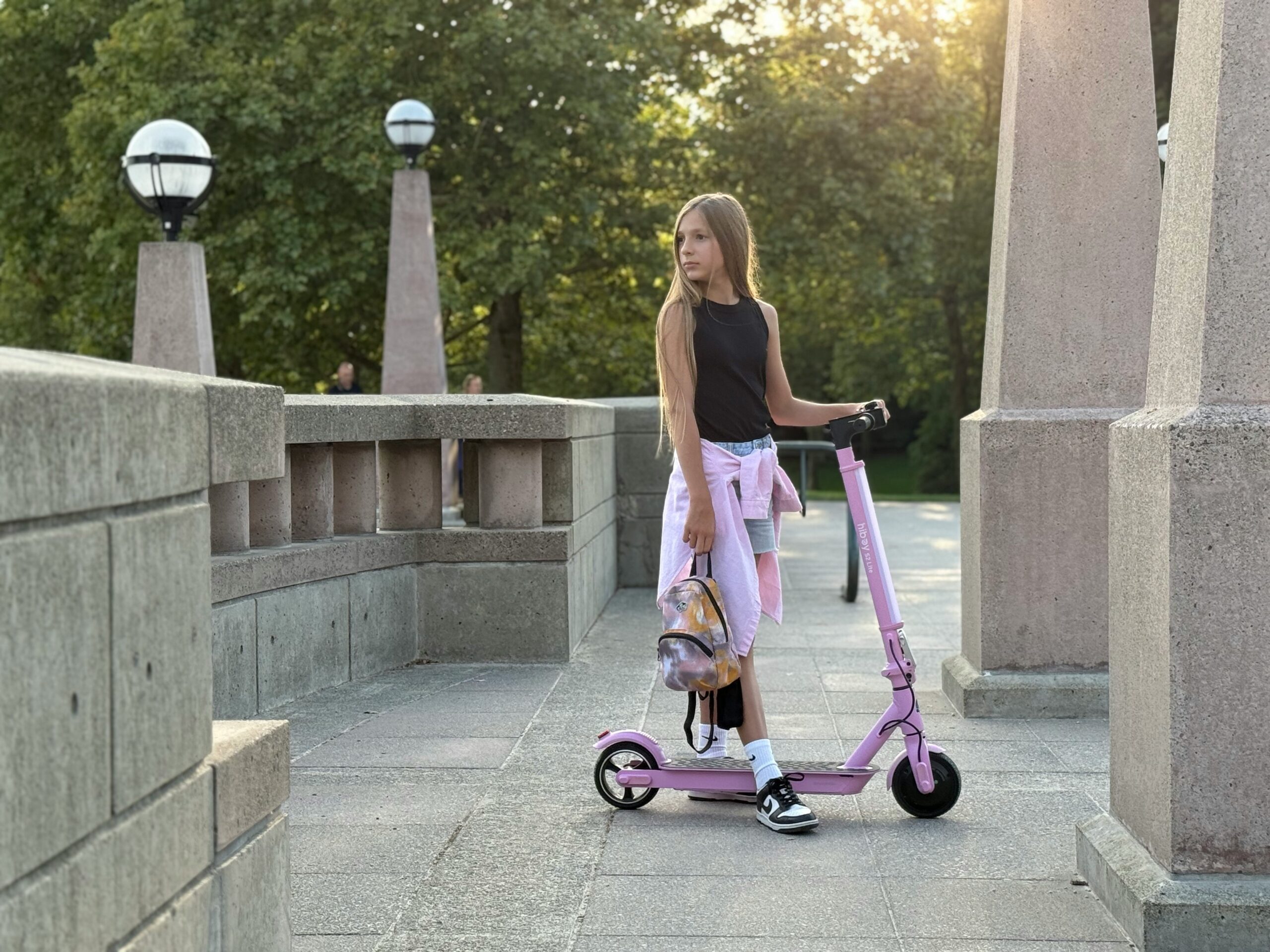 Unicorn Scooter: The Magical Ride for Kids