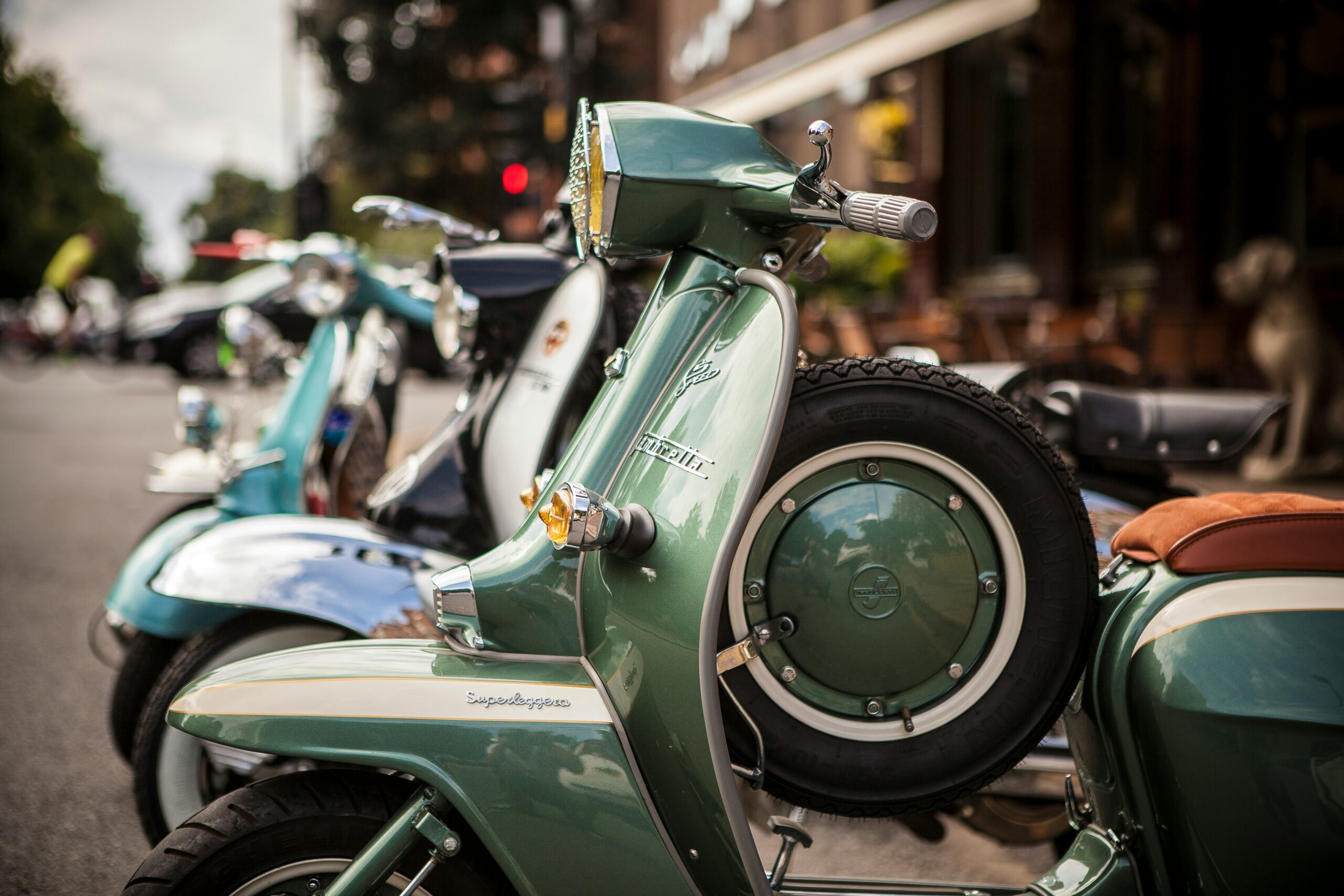 Quality Used Scooters for Sale: Find Your Perfect Ride Today