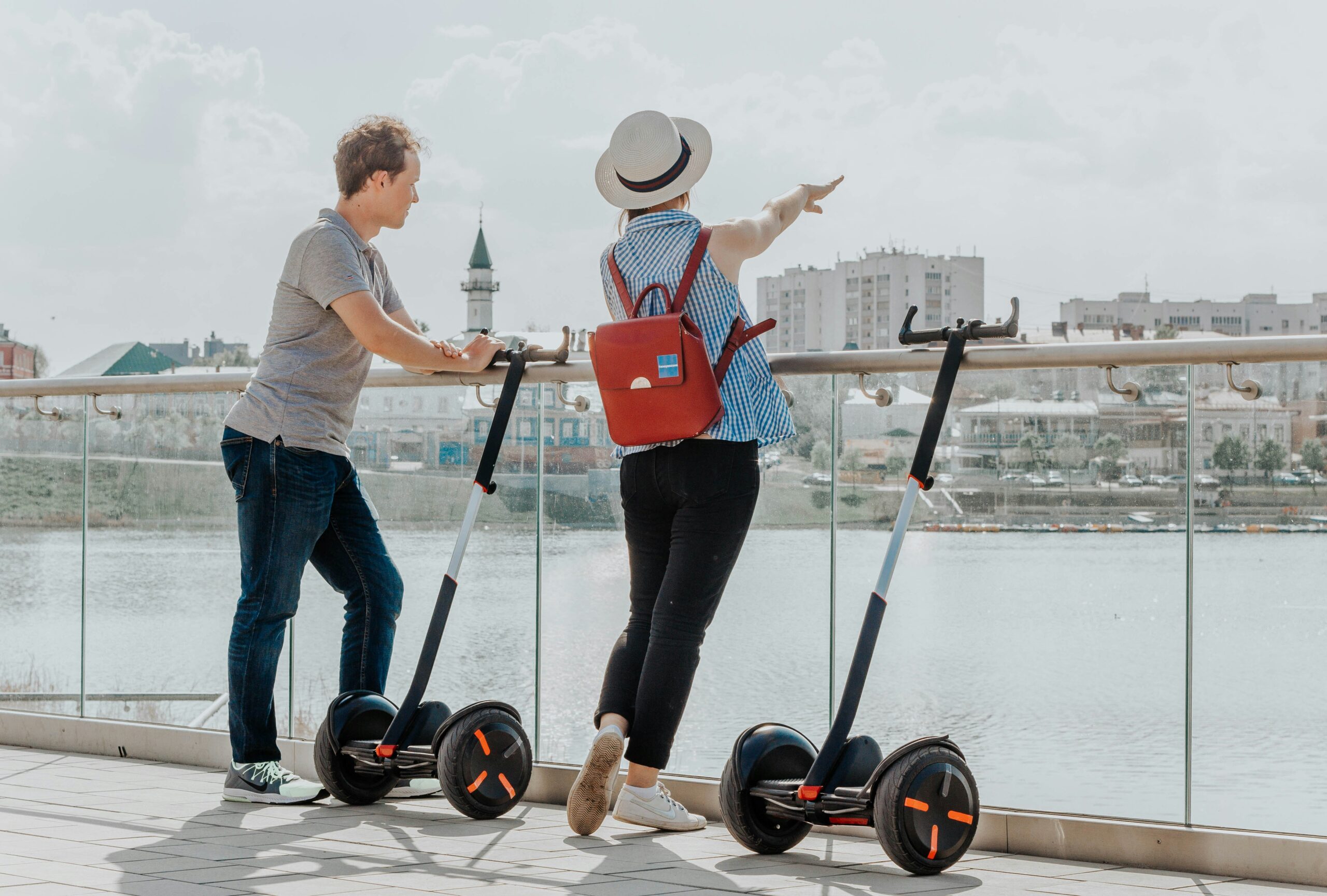 Exploring the Segway Ninebot ES2: A Modern Mobility Solution