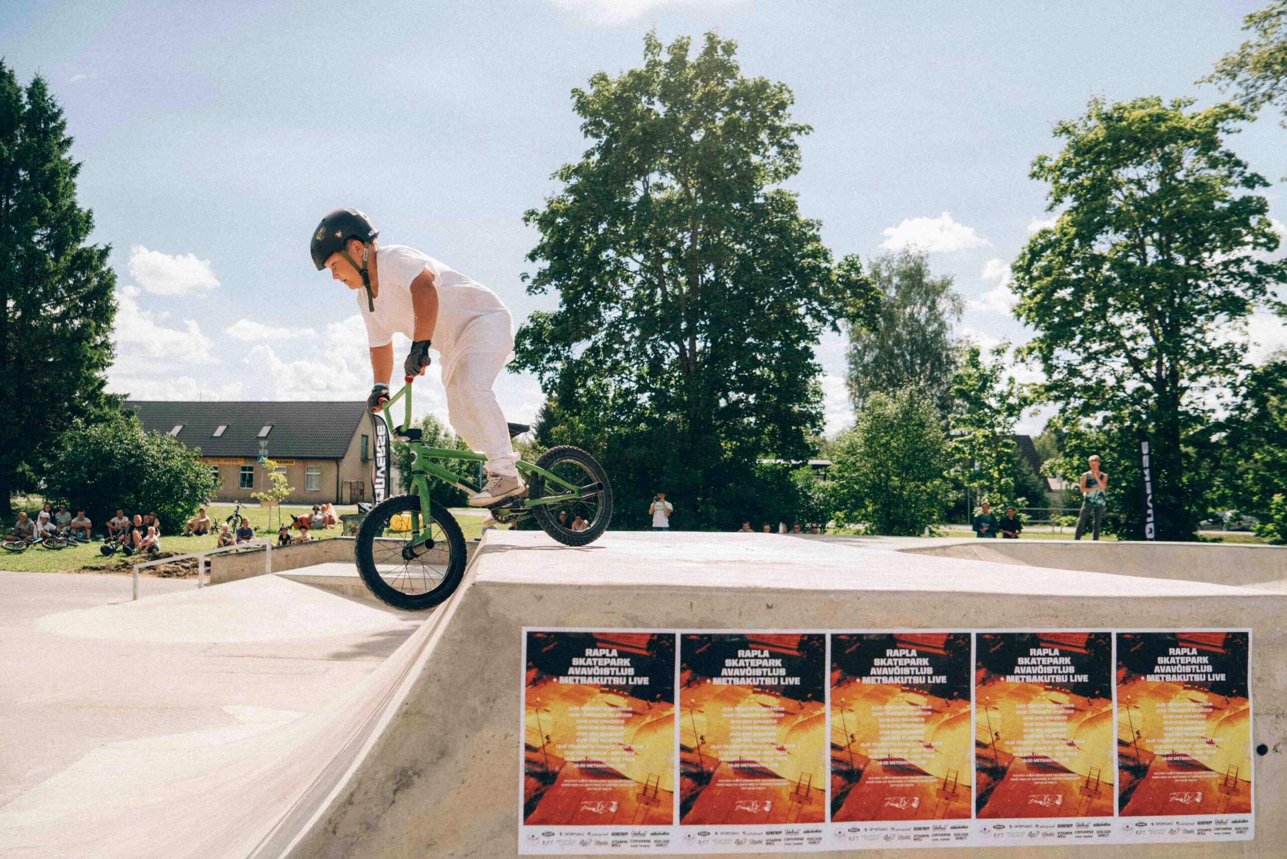 Mastering BMX Scooter Tricks: A Guide for Beginners