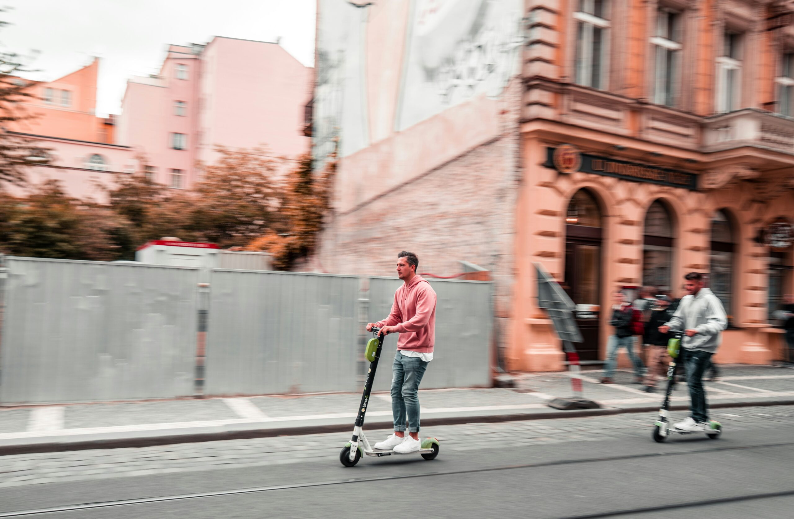 Exploring the Pure Scooter Experience