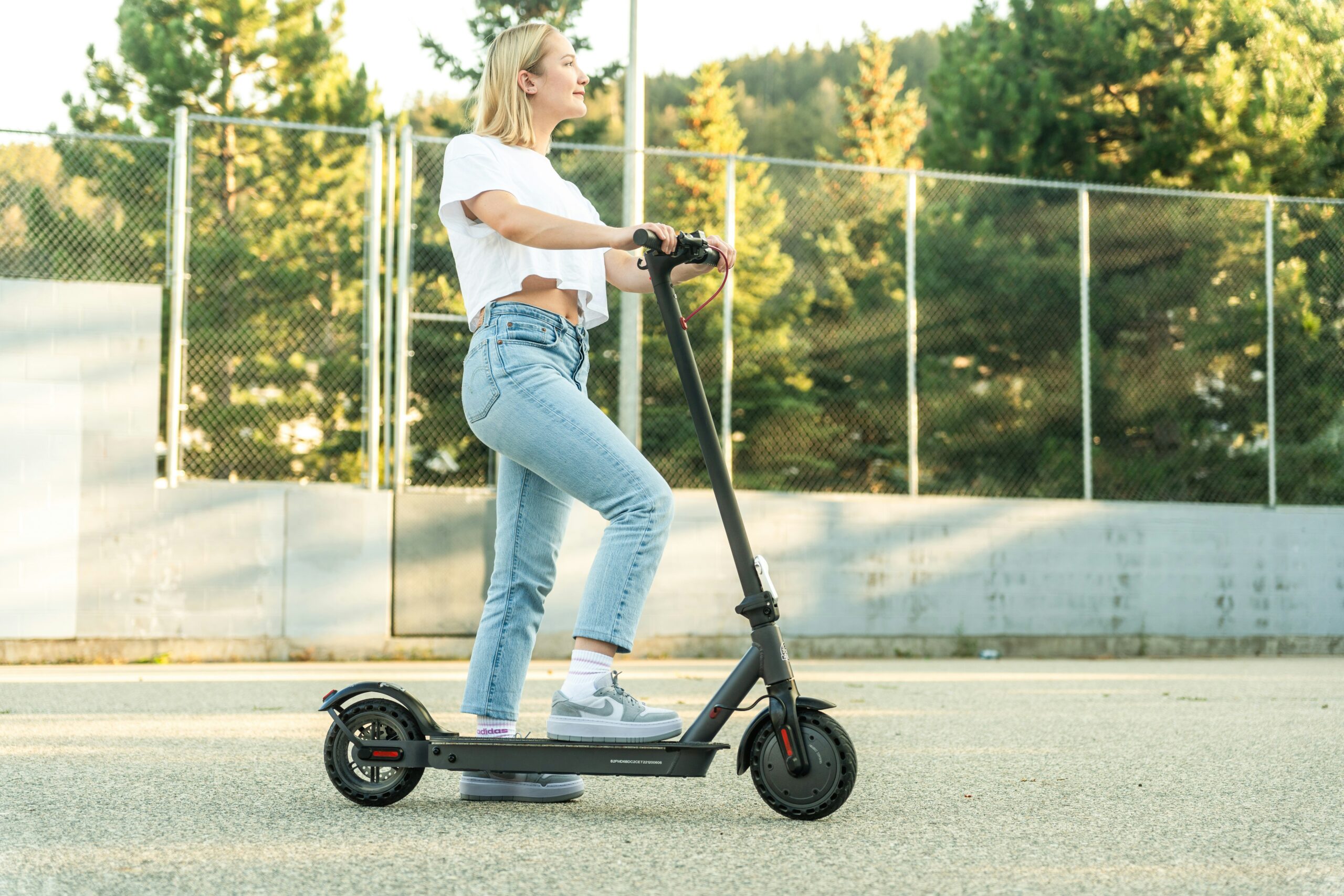 Revolutionizing Mobility: The Future of E-Scooter Batteries