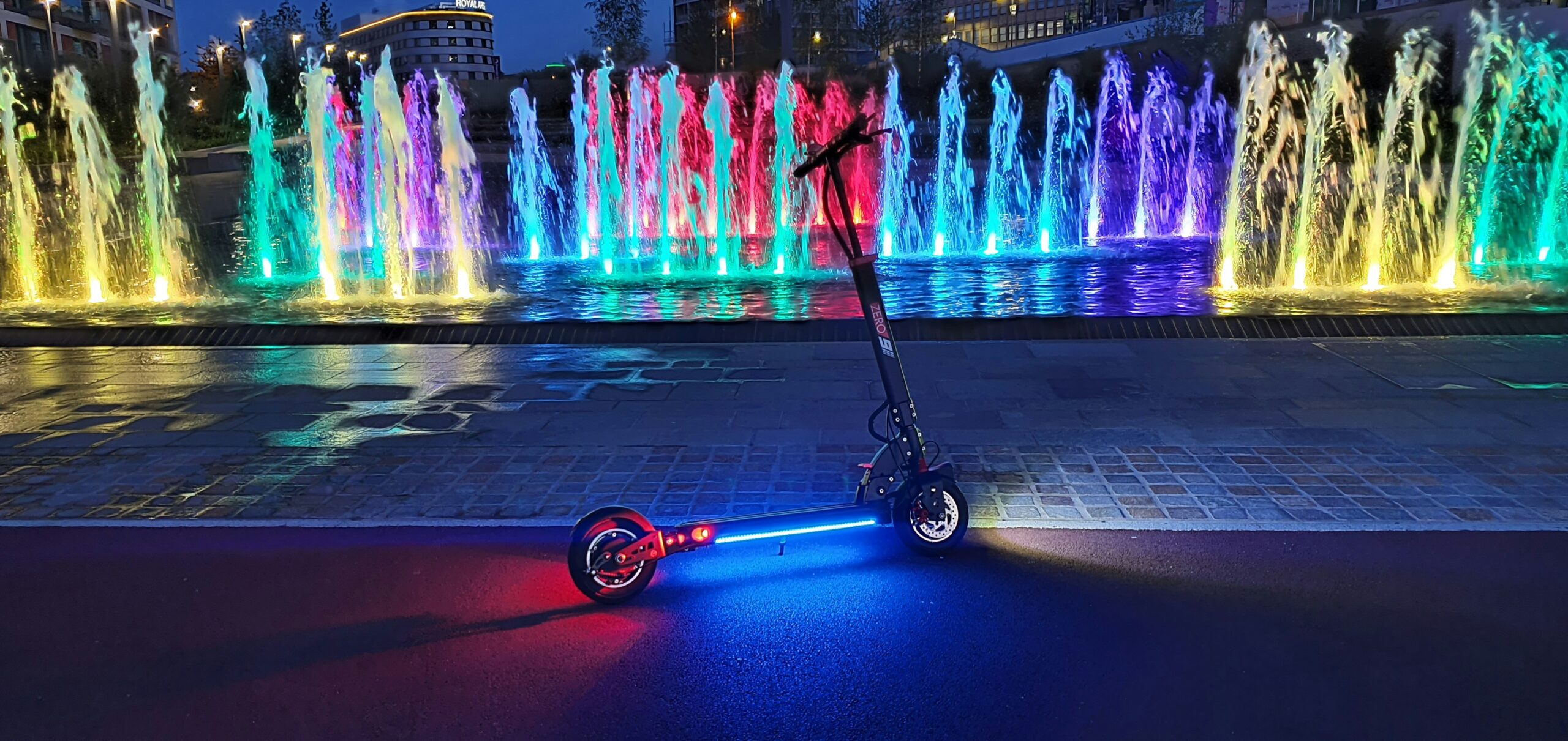 Exploring the Ninebot Electric Scooter: A Convenient and Eco-Friendly Ride