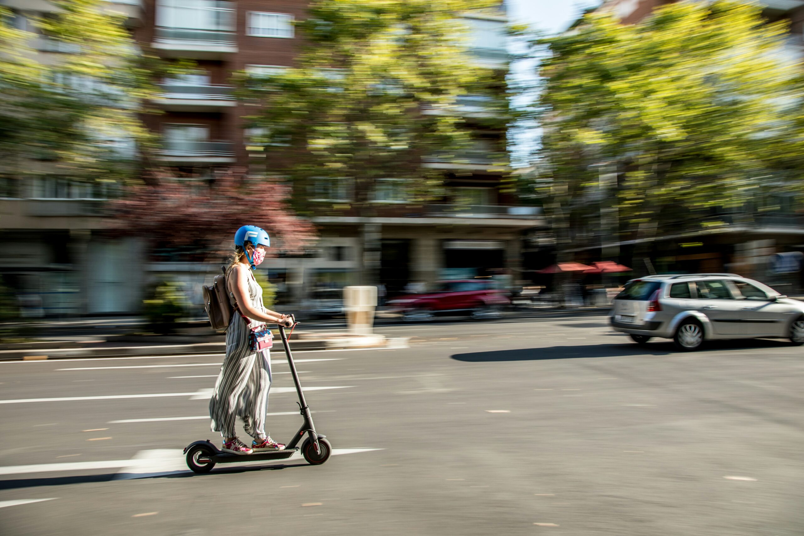 Revolutionizing Urban Mobility with Niu Electric Scooter